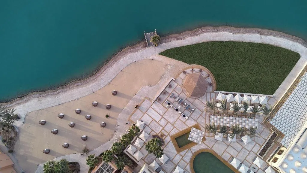 Beach, Steigenberger Golf Resort El Gouna, Red Sea Riviera