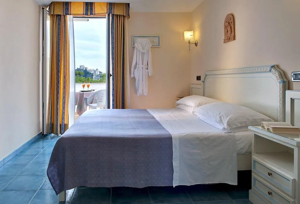 Room, Hotel San Giovanni Terme, Naples