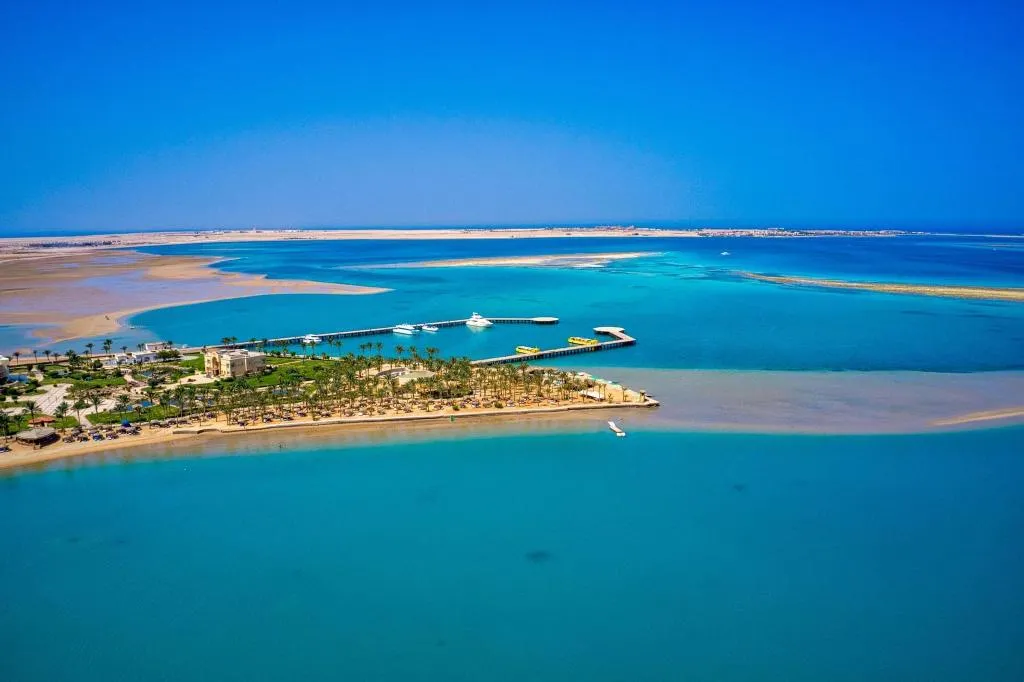 General view, Sentido Palm Royale, Red Sea Riviera