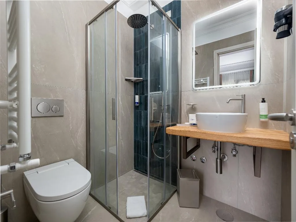 TRIPLE STANDARD Room, Comfort Hotel Gardenia Sorrento Coast, Naples