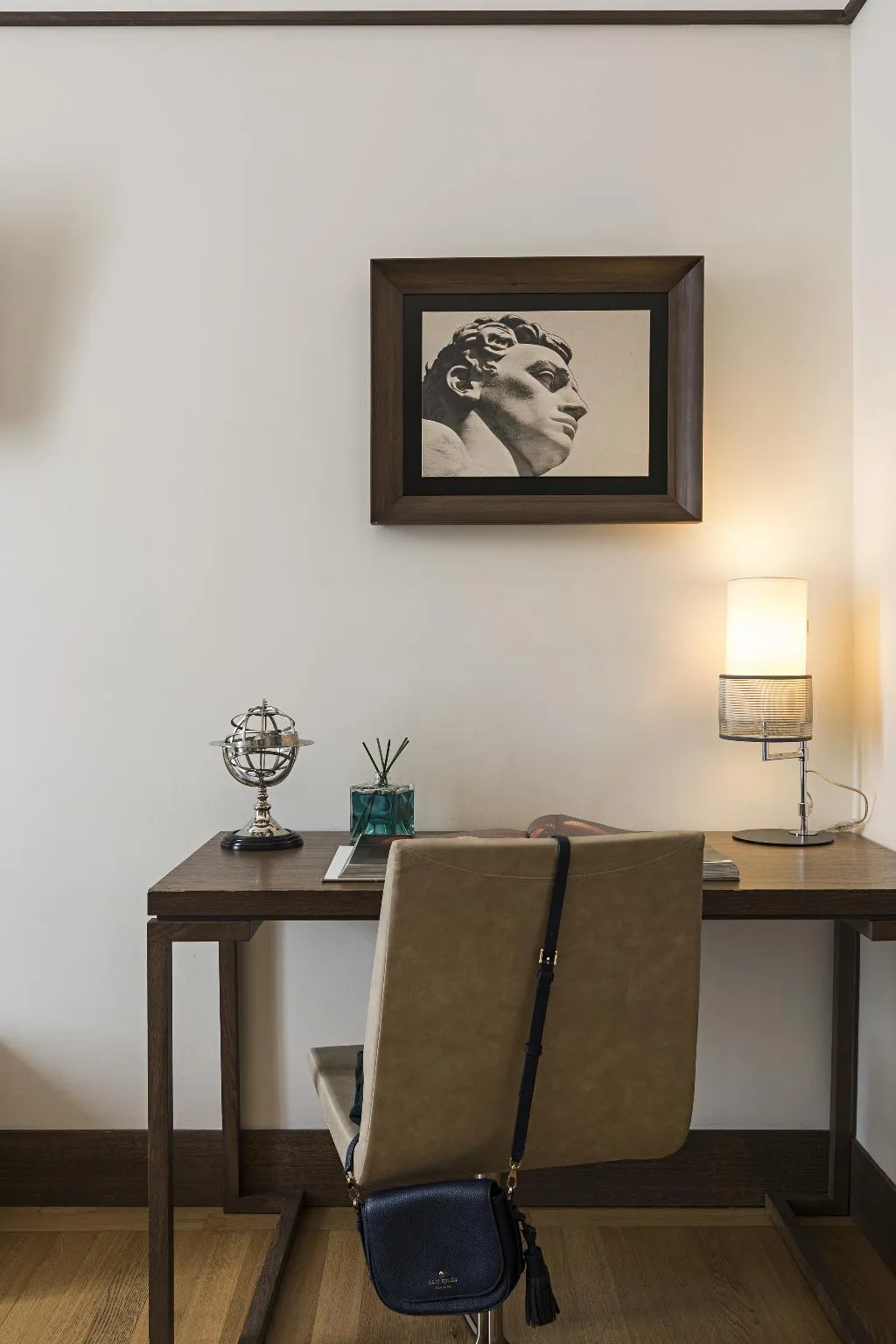 Double or Twin CLASSIC Room, The Independent Hotel, Rome