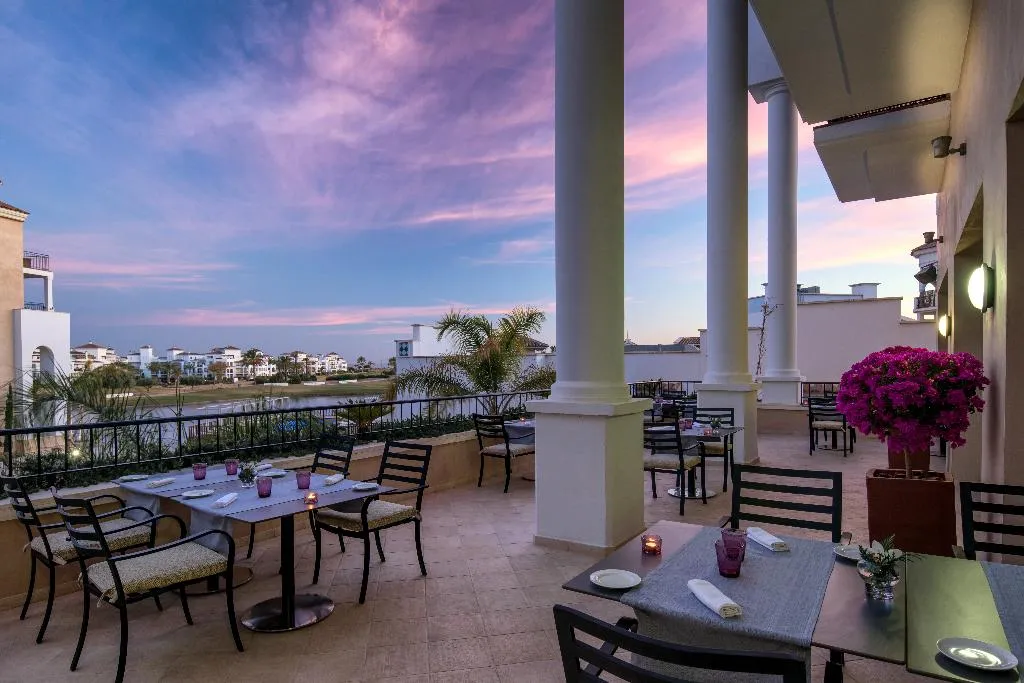 Restaurant, DoubleTree by Hilton La Torre Golf Resort & Spa, Costa Blanca