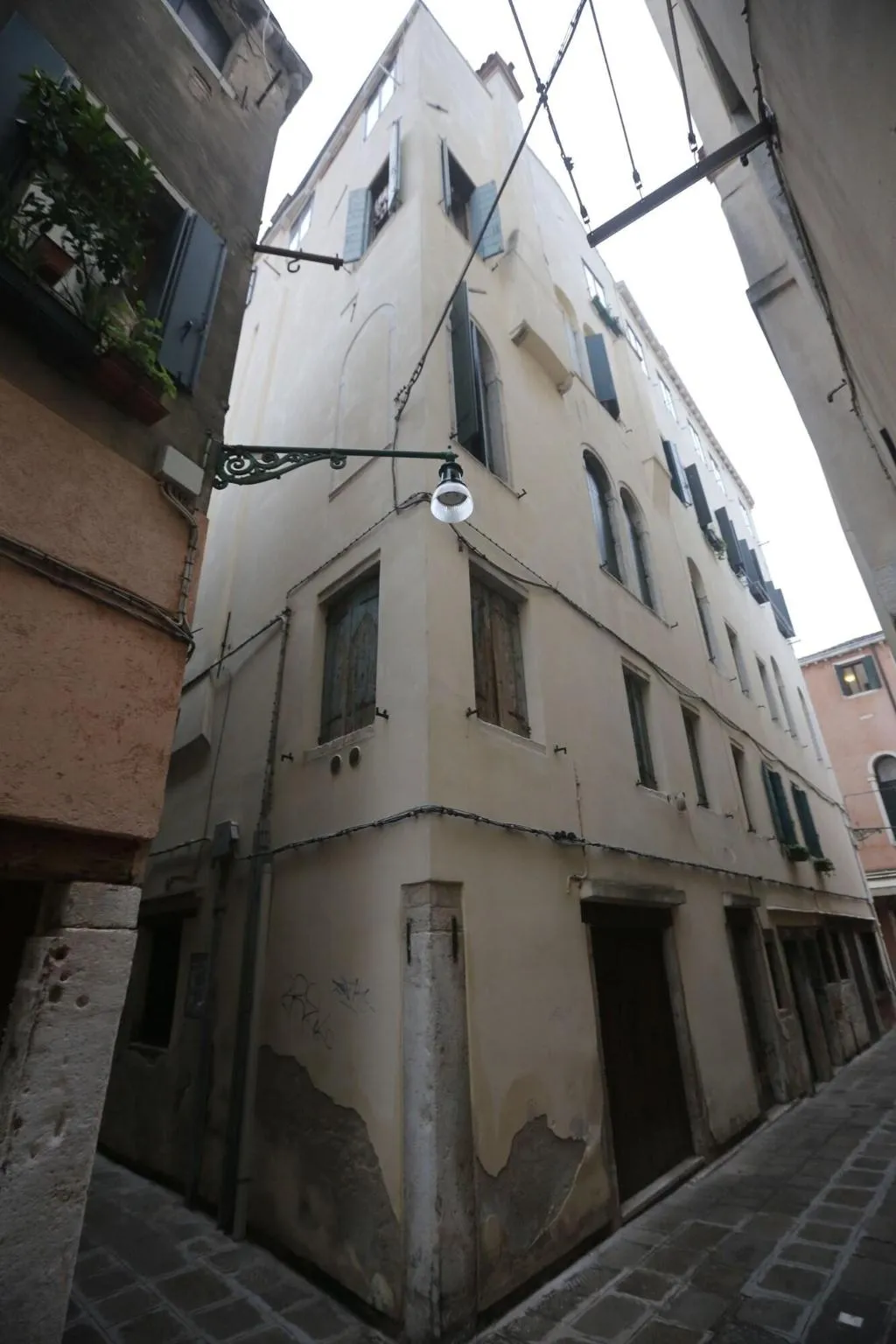 General view, Locanda Novo, Venice