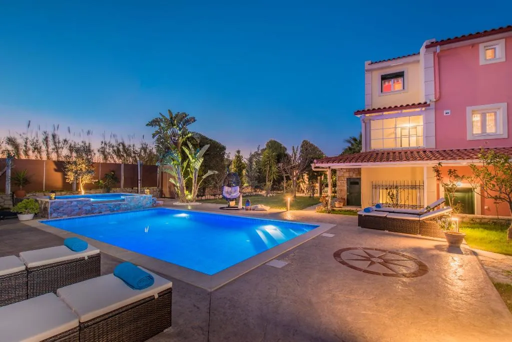 Pool, Villa Garden Star, Zante