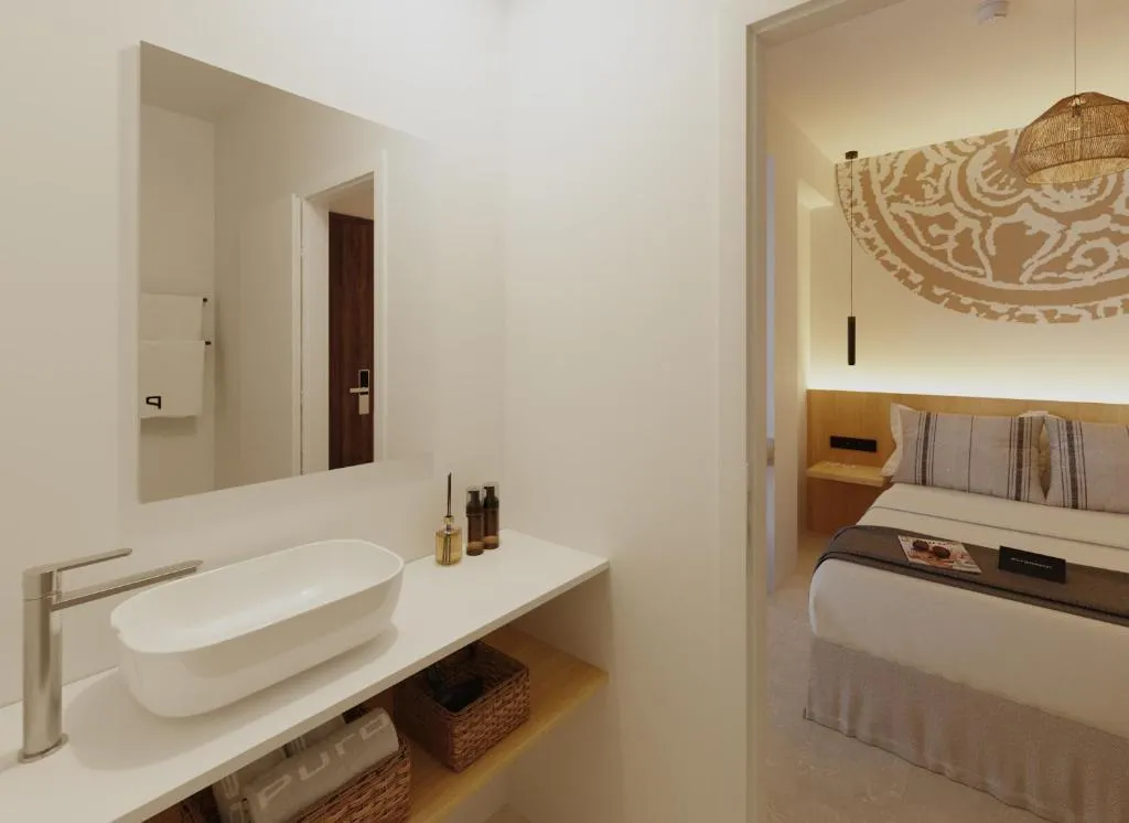 Double or Twin STANDARD Room, Saulo By Puro, Majorca