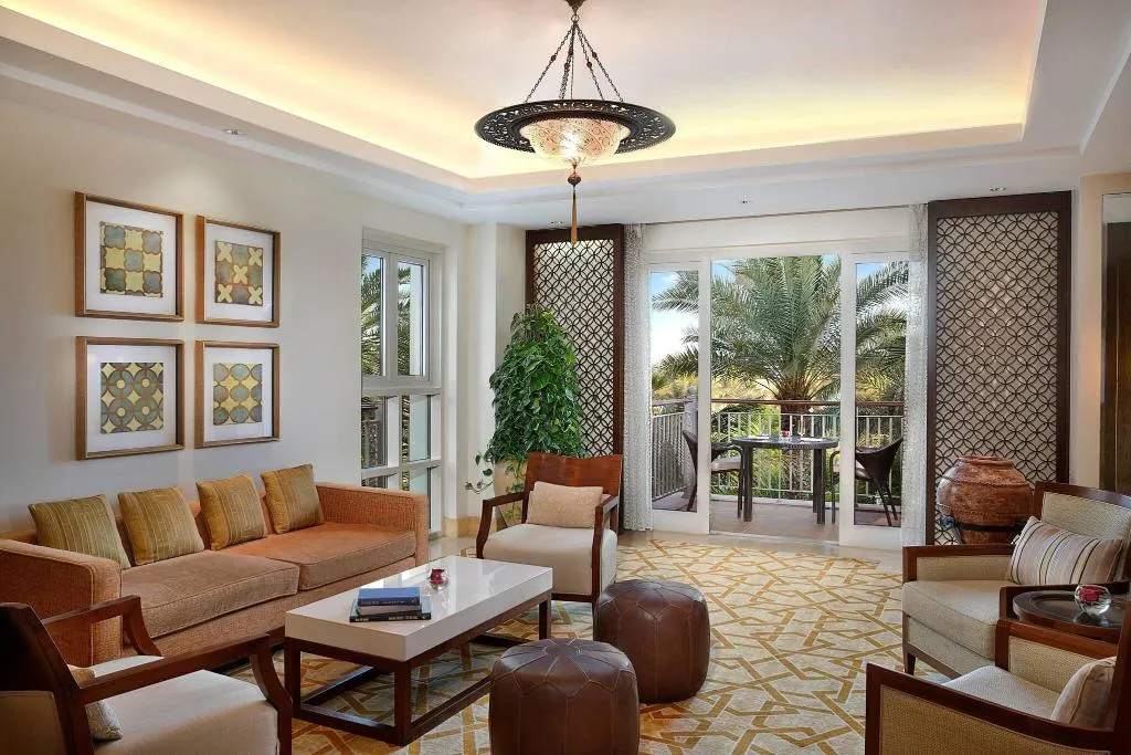 Lobby, The Ritz-Carlton, Dubai, Dubai
