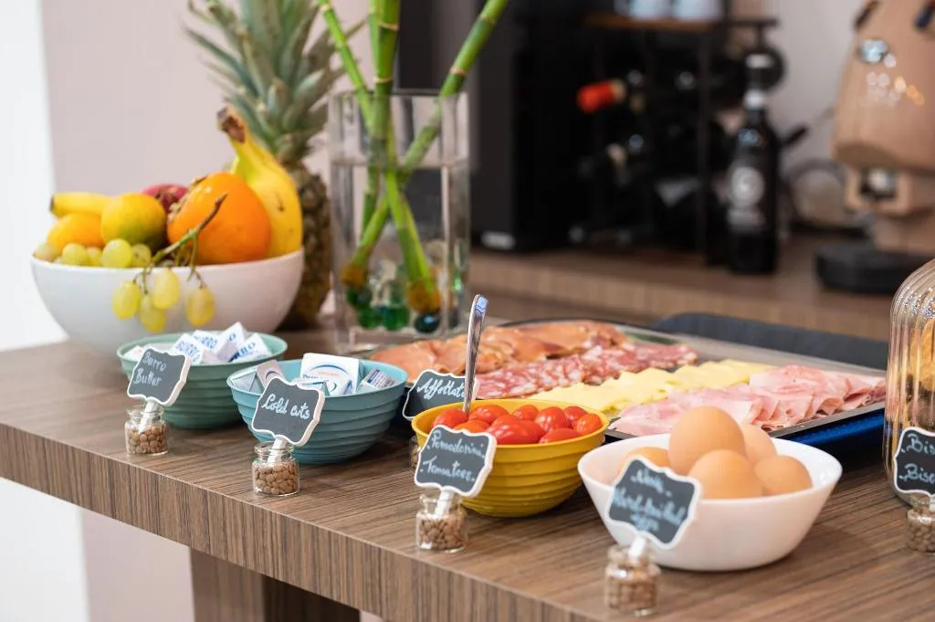Restaurant, Neocore Boutique Hotel, Naples