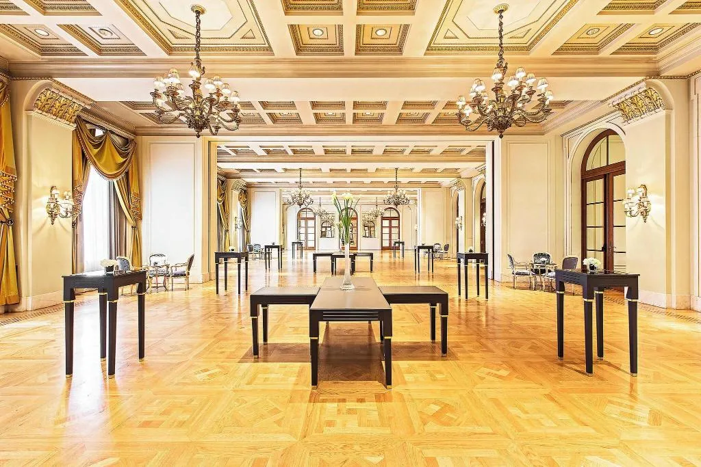 Conferences, Grande Bretagne, A Luxury Collection Hotel, Athens