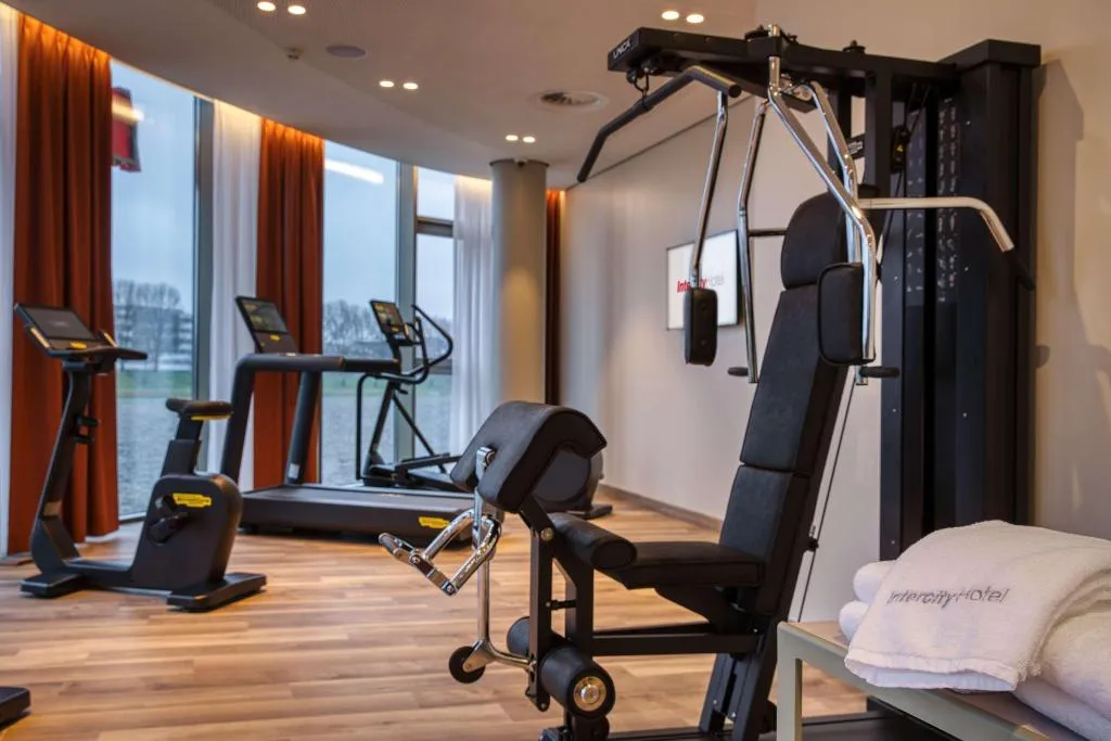 Sports and Entertainment, IntercityHotel Amsterdam Airport, Amsterdam