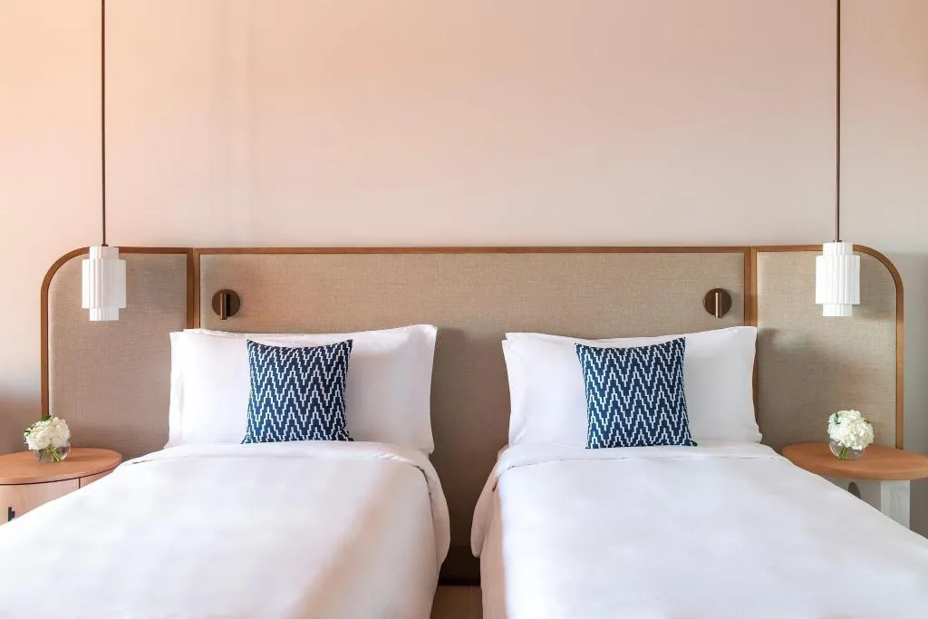 TWIN DELUXE RESORT VIEW Room, The Ritz-Carlton Abama, Tenerife