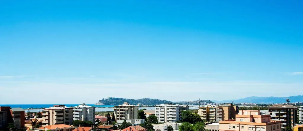 General view, Best Western Hotel Residence Italia, Cagliari