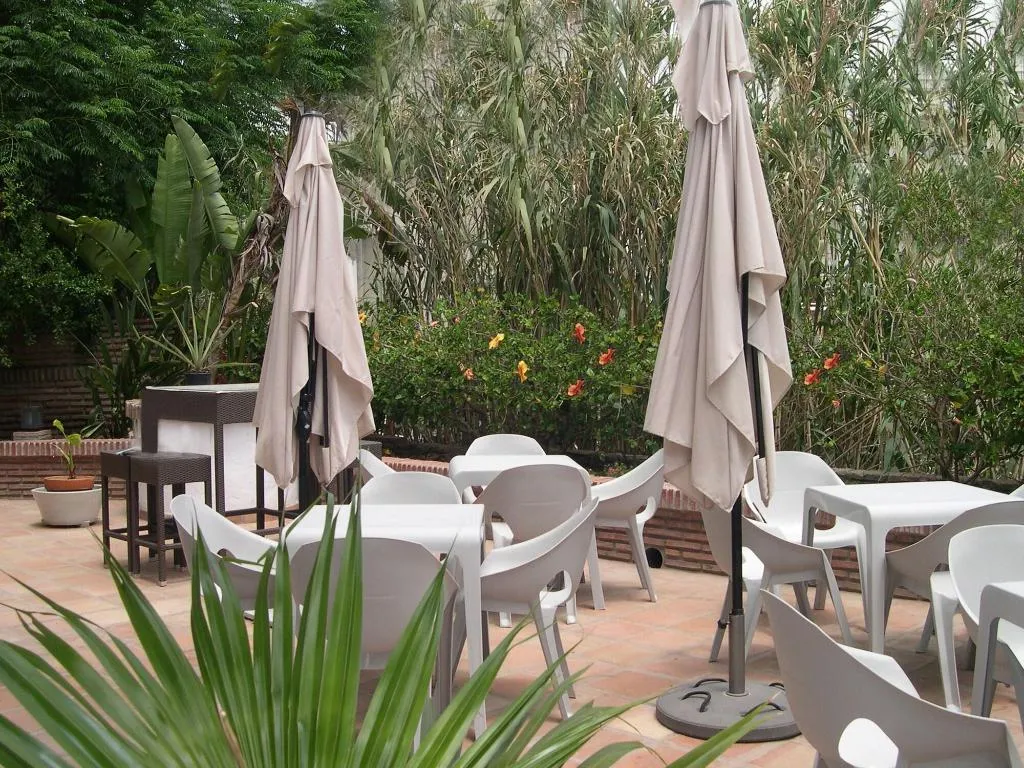 Restaurant, Apartamentos Turisticos La Mundial, Costa Del Sol