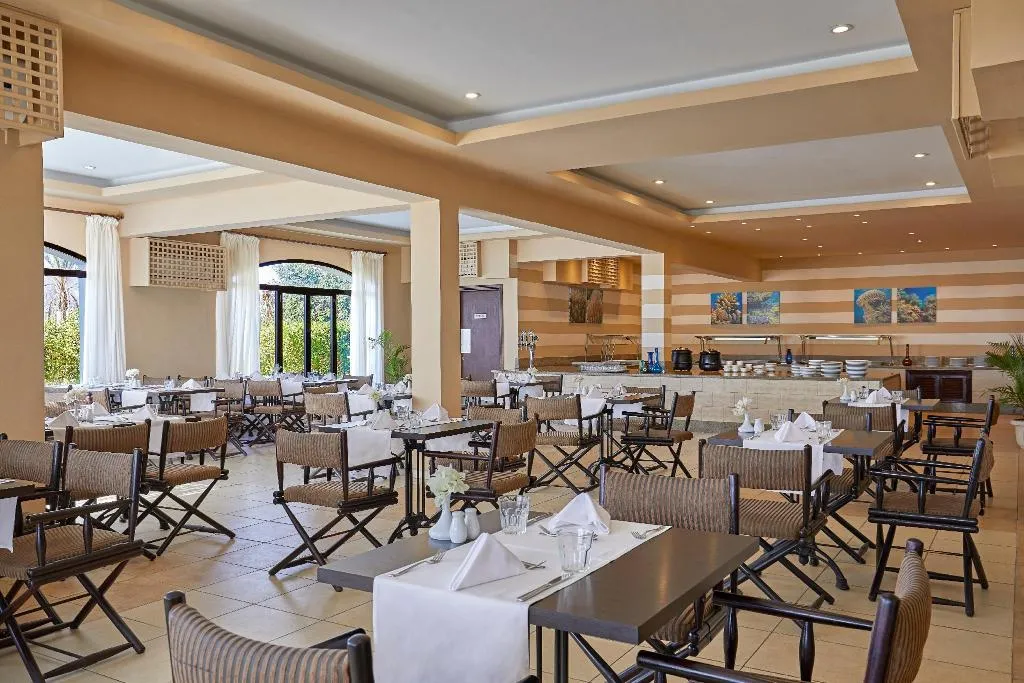 Restaurant, JAZ Neo Naama Bay, Red Sea Riviera