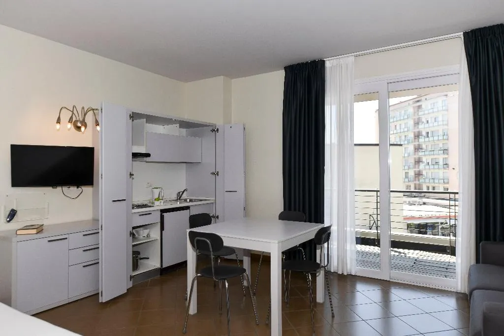 STUDIO SUPERIOR WITH BALCONY Room, Eden Hotel, Venice