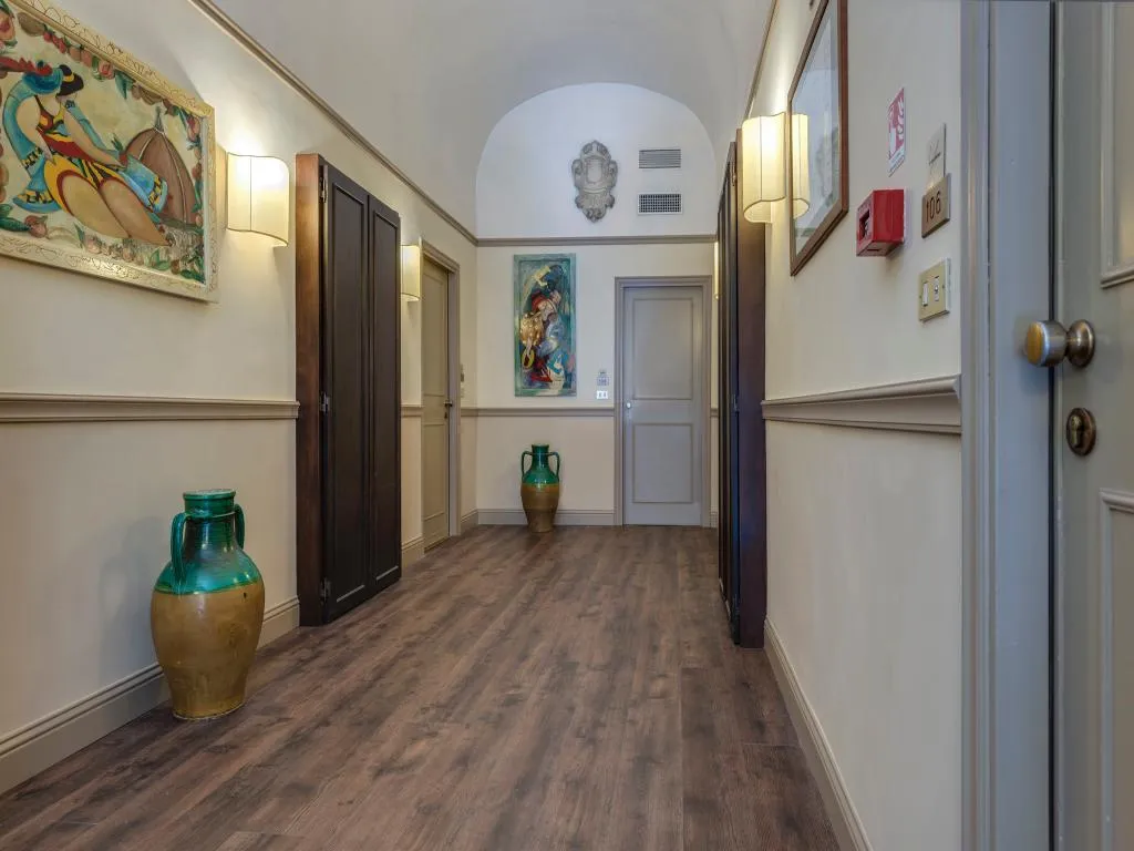 Lobby, Hotel Privilege, Florence