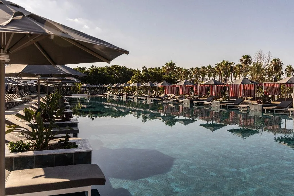 Pool, Cali Resort & Spa, Cyprus