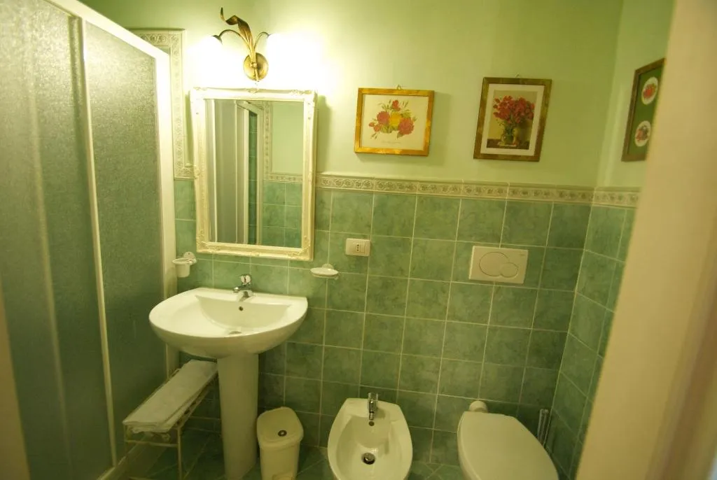 Room, Albergo Torre Sangiovanni, Perugia