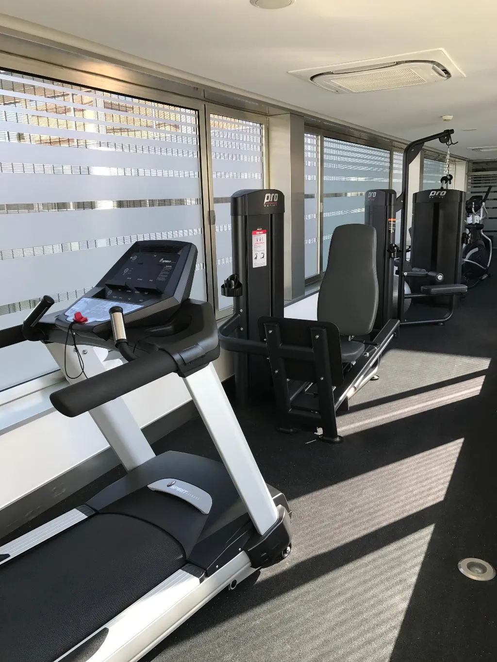 Sports and Entertainment, Parador de Alcala de Henares, Madrid