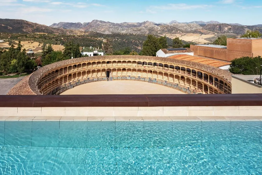 Pool, Catalonia Ronda, Costa Del Sol