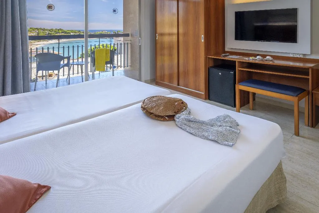 DOUBLE SEA VIEW Room, GHT S'Agaro Mar, Costa Brava