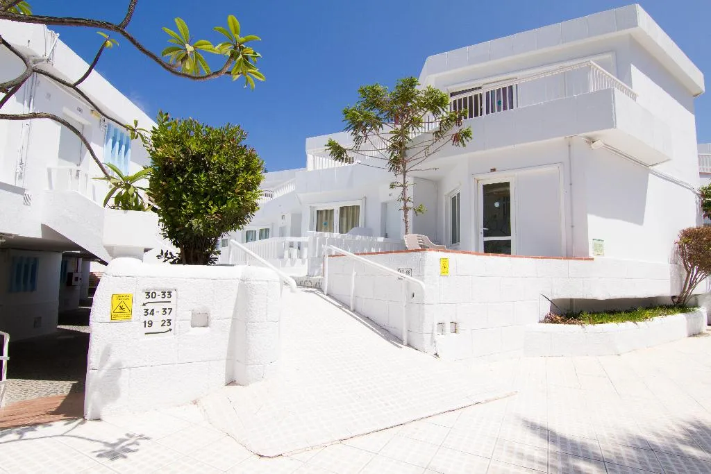 General view, Checkin Bungalows Atlantida, Tenerife