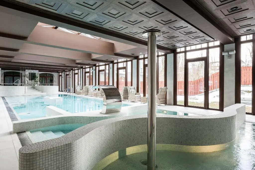 Sports and Entertainment, Nosalowy Park Hotel & Spa, Krakow