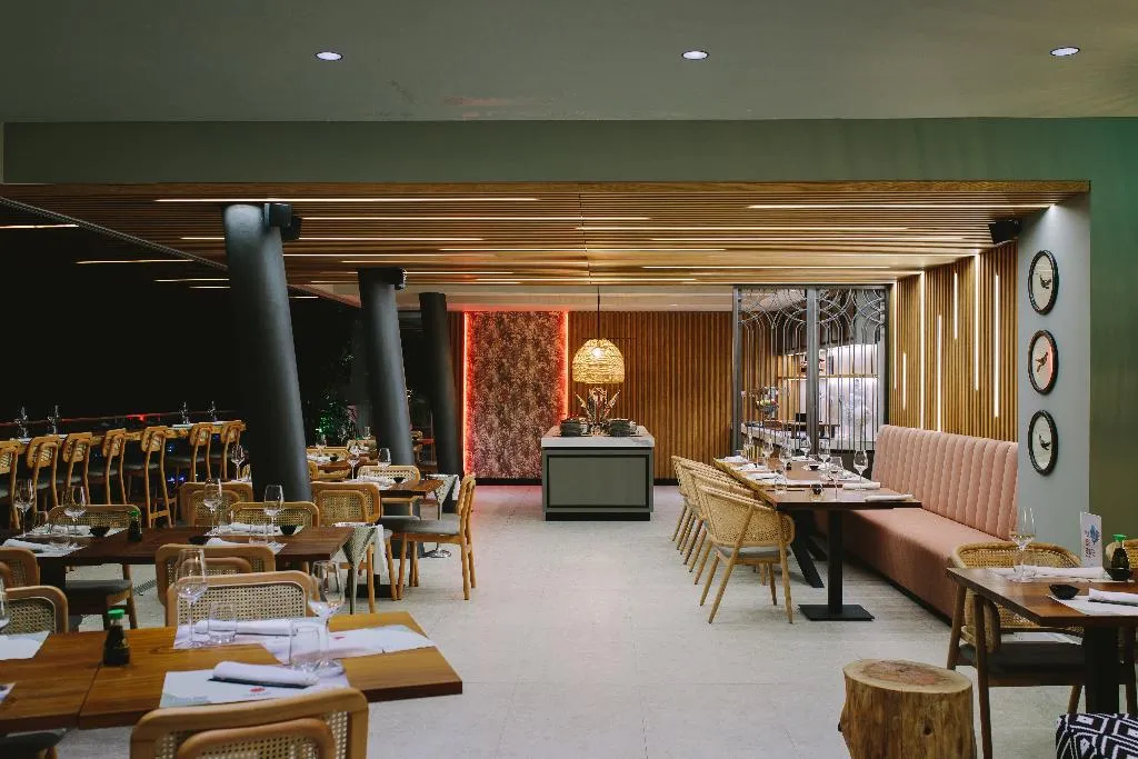 Restaurant, Napa Suites, Cyprus