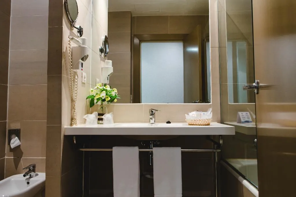 DOUBLE SINGLE USE STANDARD Room, Mas Camarena, Valencia