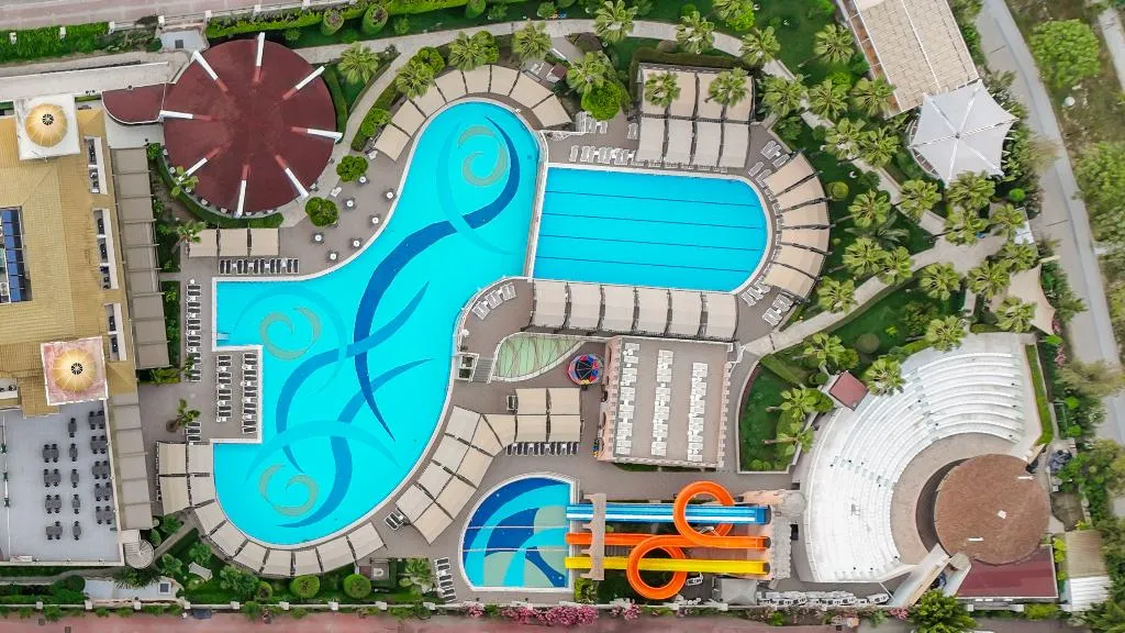Pool, Aydinbey King's Palace Spa & Resort, Antalya