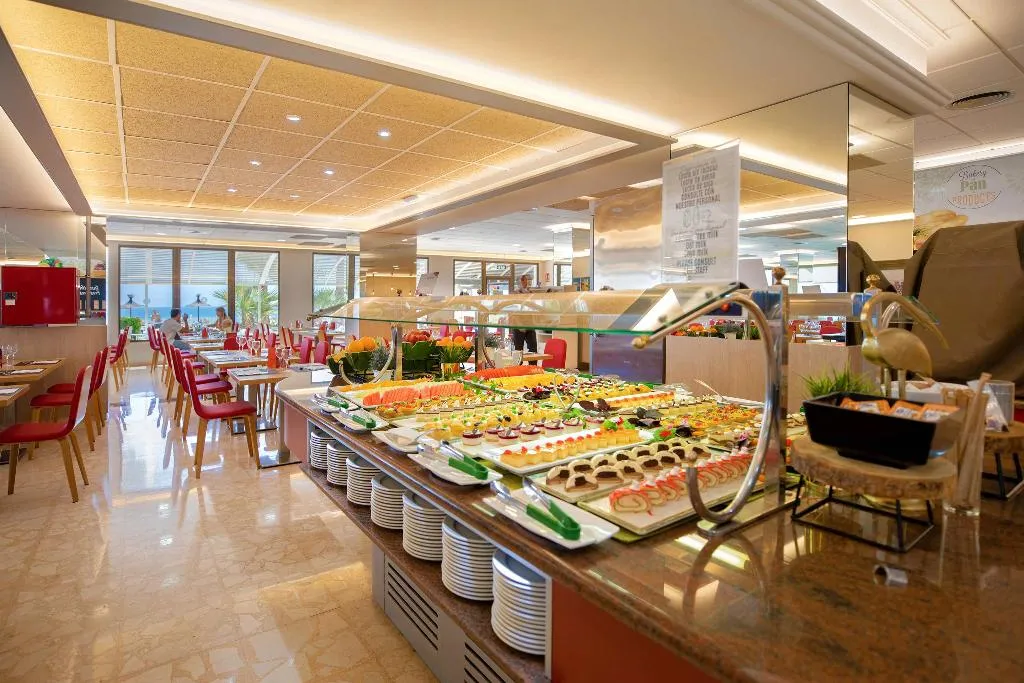 Restaurant, Hotel Servigroup La Zenia, Costa Blanca