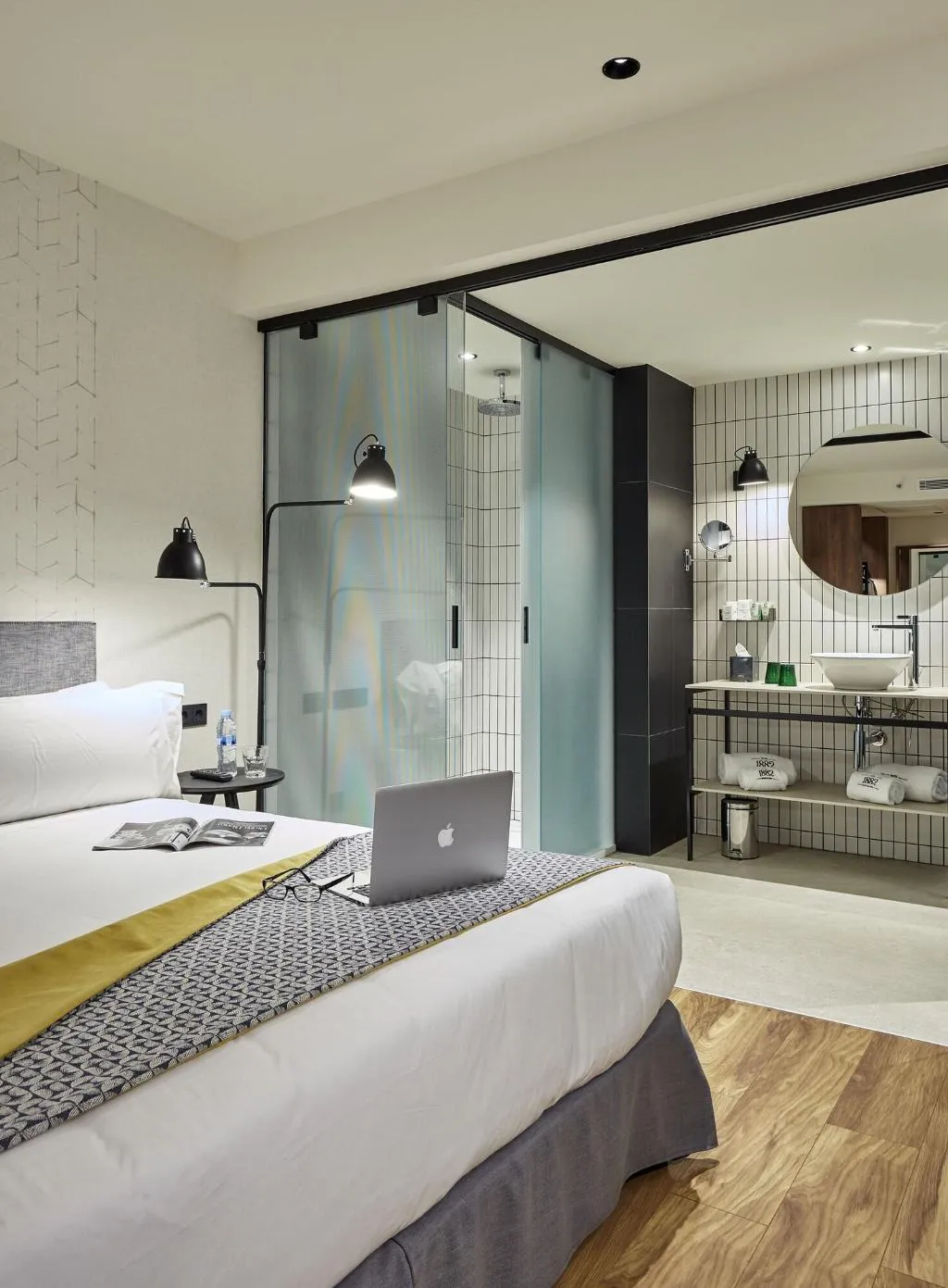 TWIN SUPERIOR Room, Radisson Blu 1882 Hotel, Barcelona Sagrada Familia, Barcelona