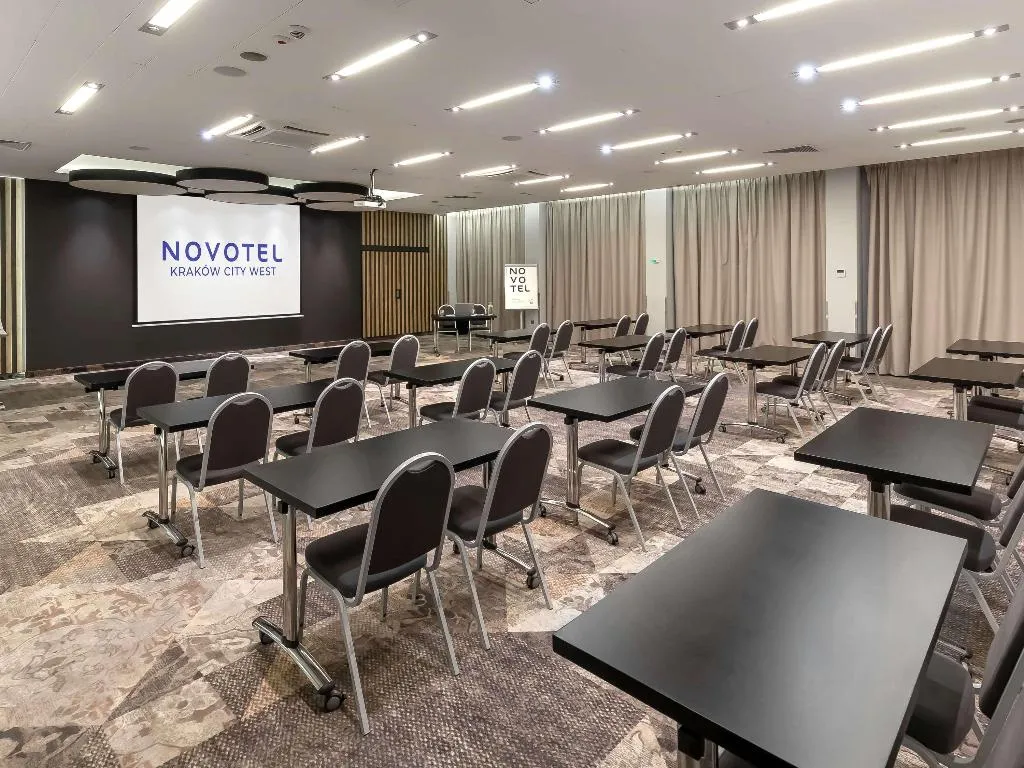 Conferences, Novotel Krakow City West, Krakow