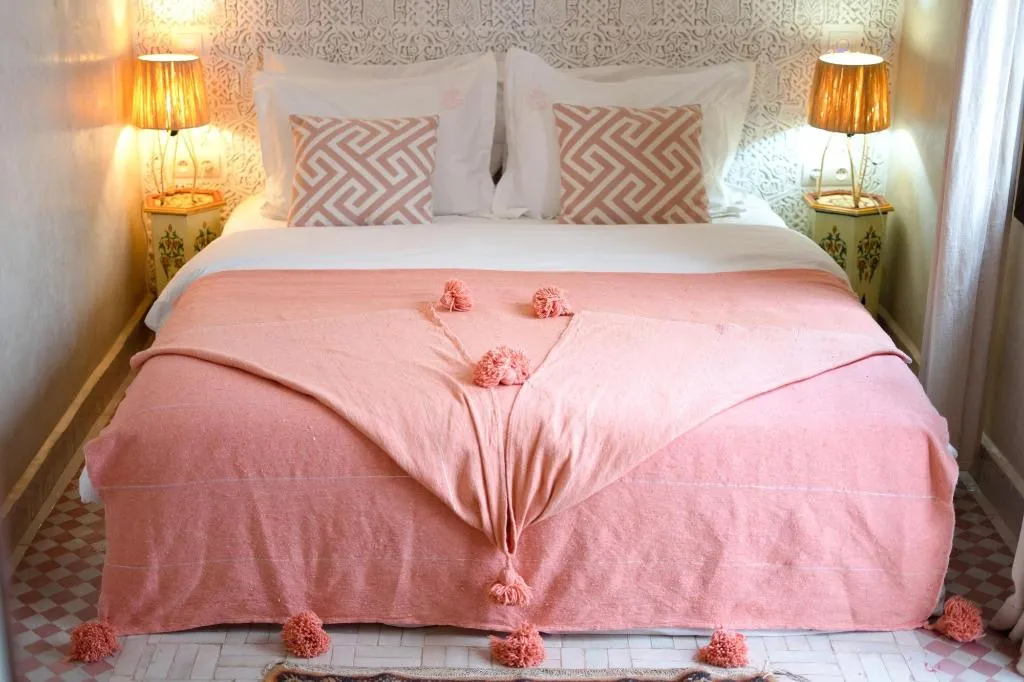Room, Riad Beata, Marrakech