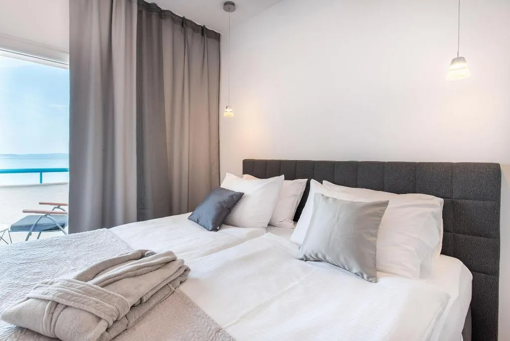 Room, Beachfront Apartmants Zanic, Split