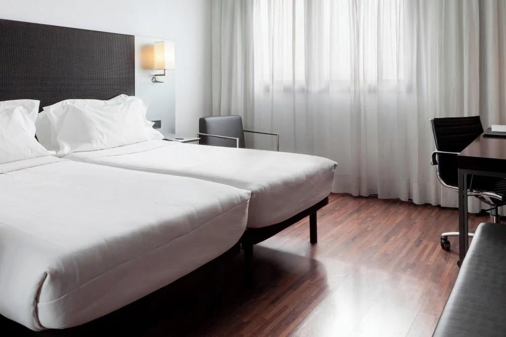 TWIN STANDARD Room, AC Padova, Venice
