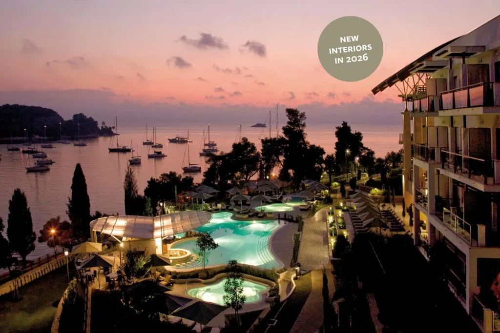SUITE EXECUTIVE Room, Monte Mulini Adults Exclusive hotel by Maistra, Istria