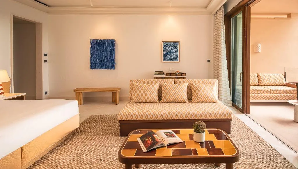 SUITE SEA VIEW Room, Mandarin Oriental Punta Negra, Mallorca, Majorca