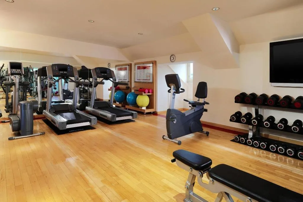 Sports and Entertainment, Sheraton Diana Majestic, Milan