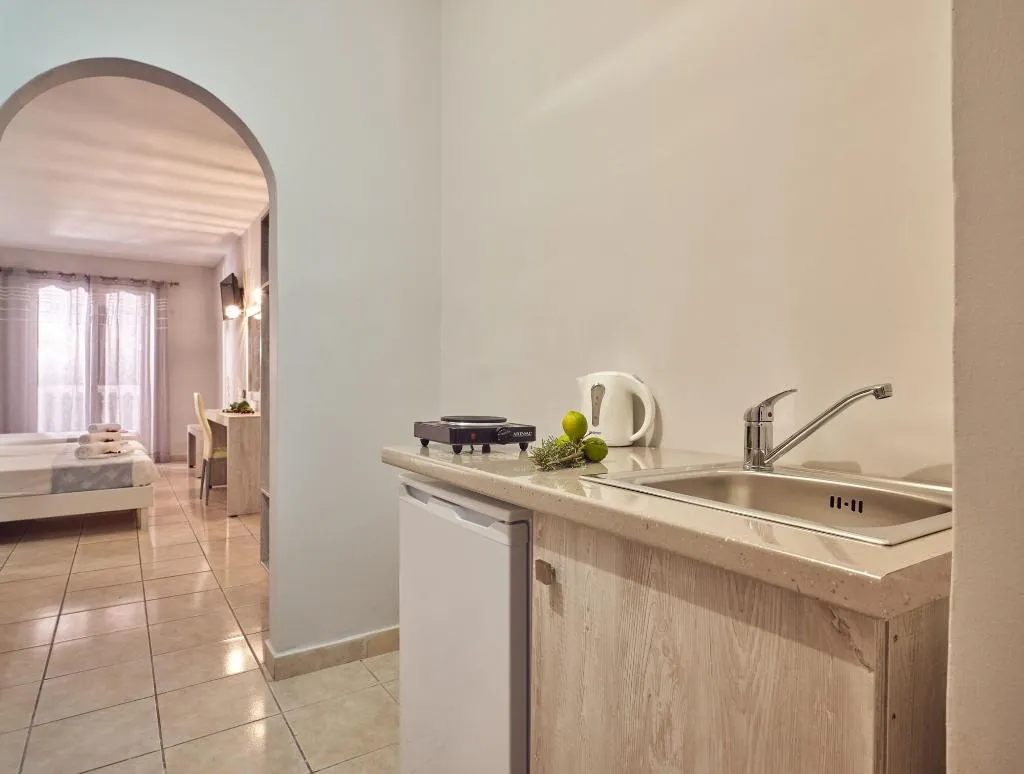 Room, Aeon Hotel, Zante
