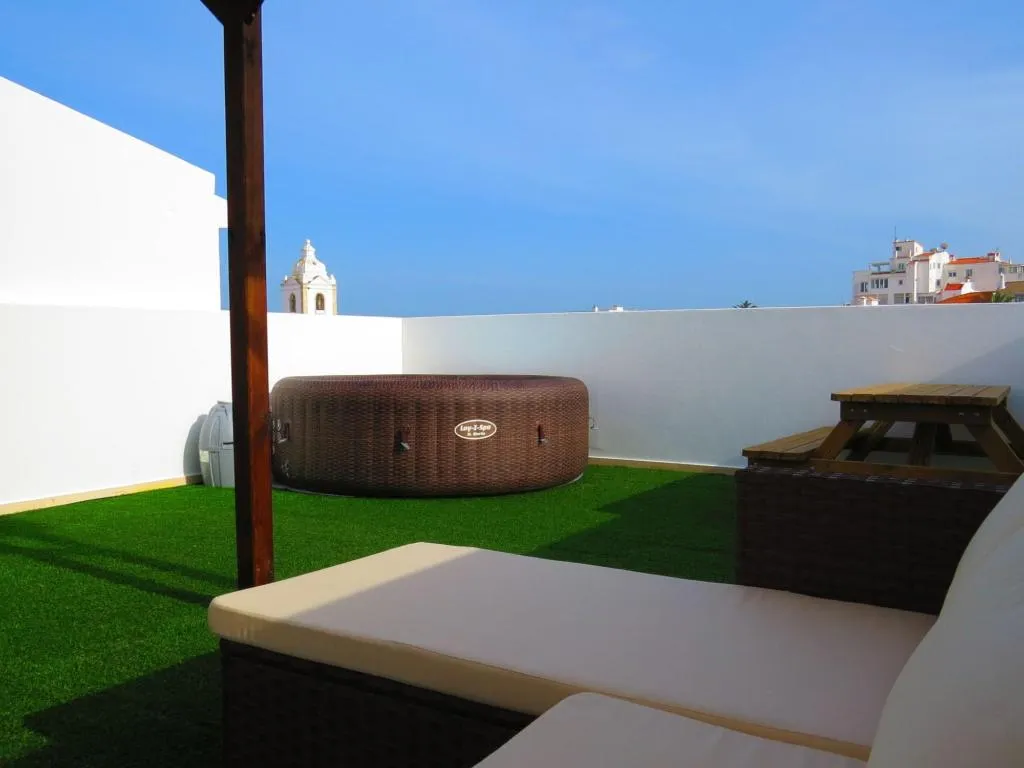 Room, The 17 Hostel, Algarve
