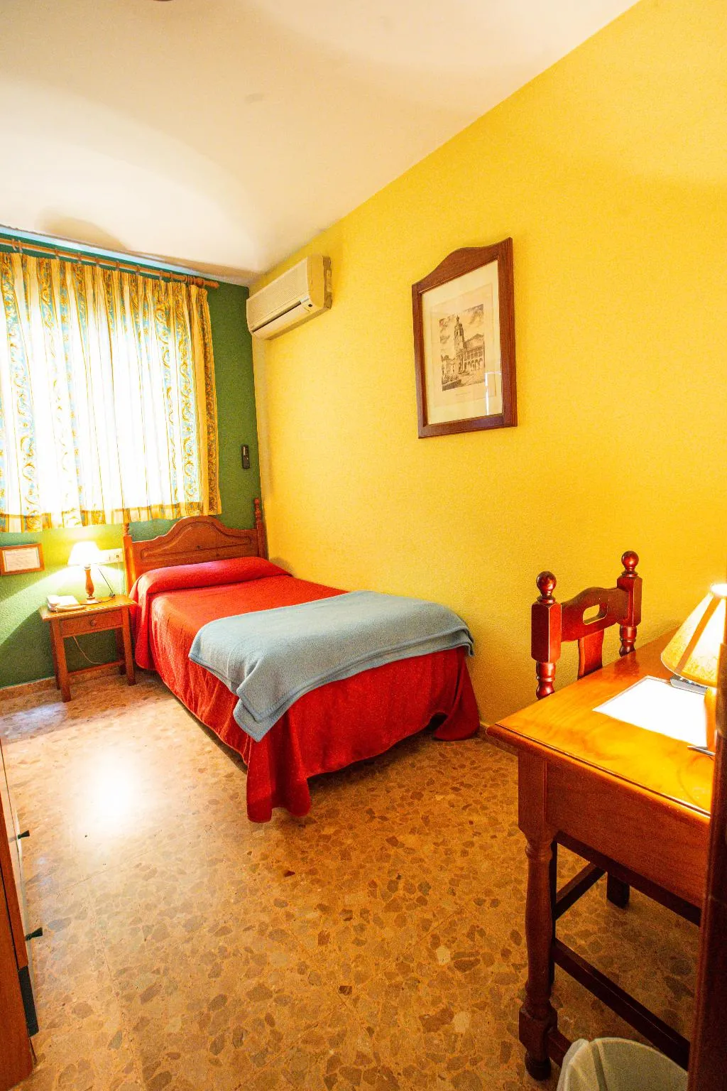 SINGLE STANDARD Room, Arunda I I, Costa Del Sol