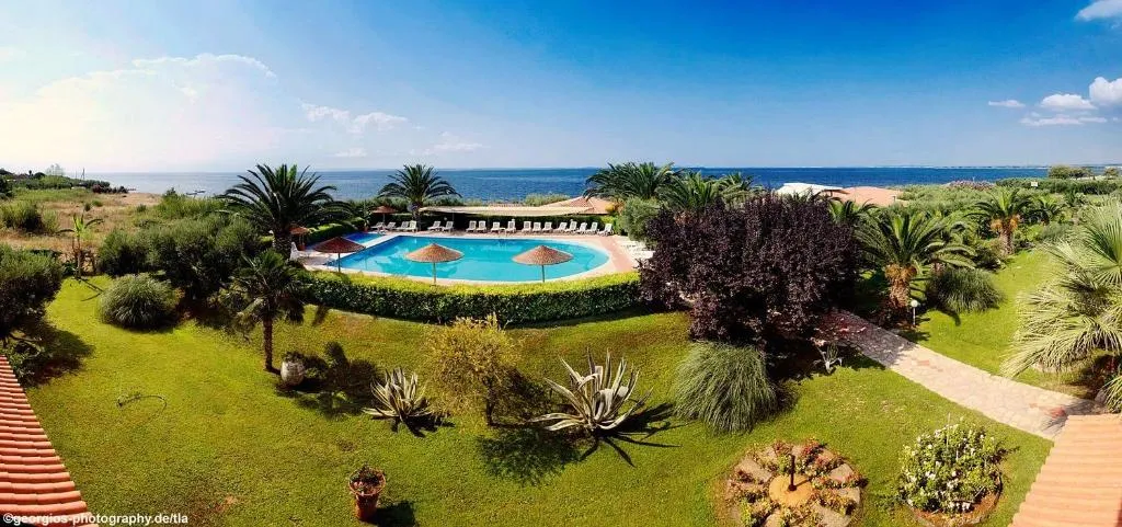 General view, Martha's Haus Hotel, Halkidiki