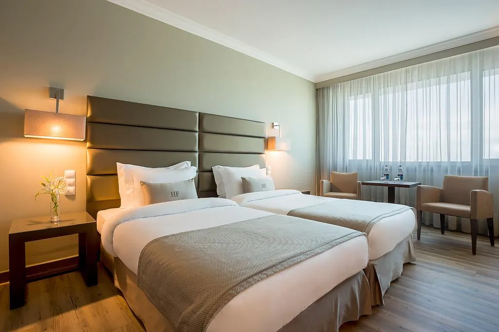 Double or Twin EXECUTIVE Room, HF Ipanema Park, Porto