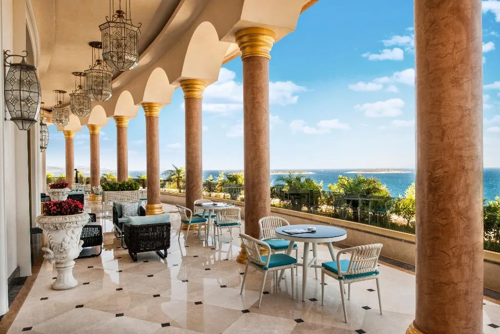 General view, The Plaza Bodrum, Bodrum