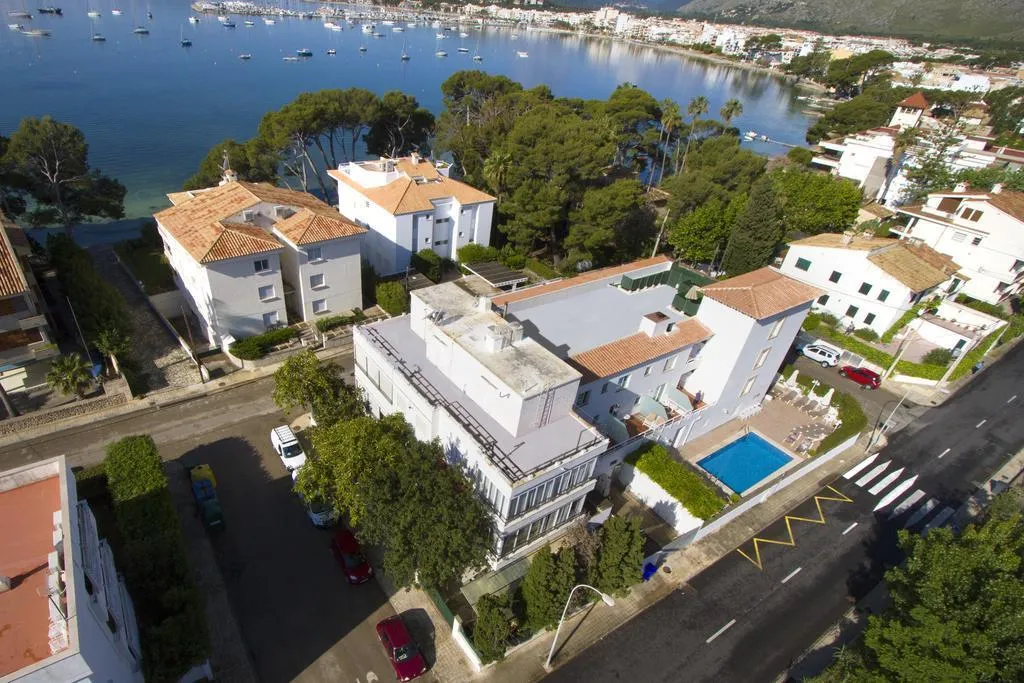 General view, Villa Singala, Majorca