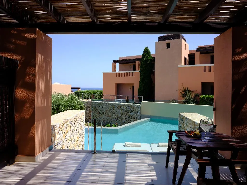 Double or Twin GARDEN VIEW Room, Atlantica Belvedere Resort, Kos