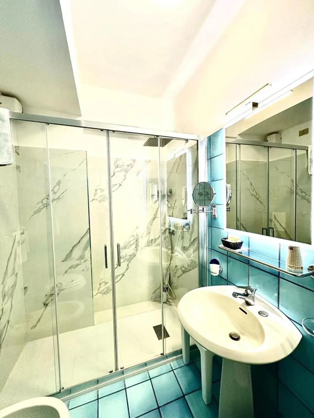 QUADRUPLE STANDARD Room, Hotel Le Fioriere, Naples