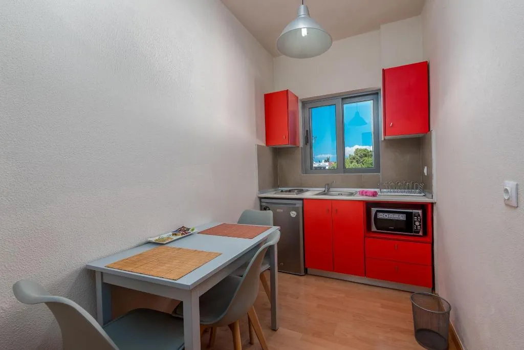 Room, 7 Palms Hotel Apartments, Rhodes