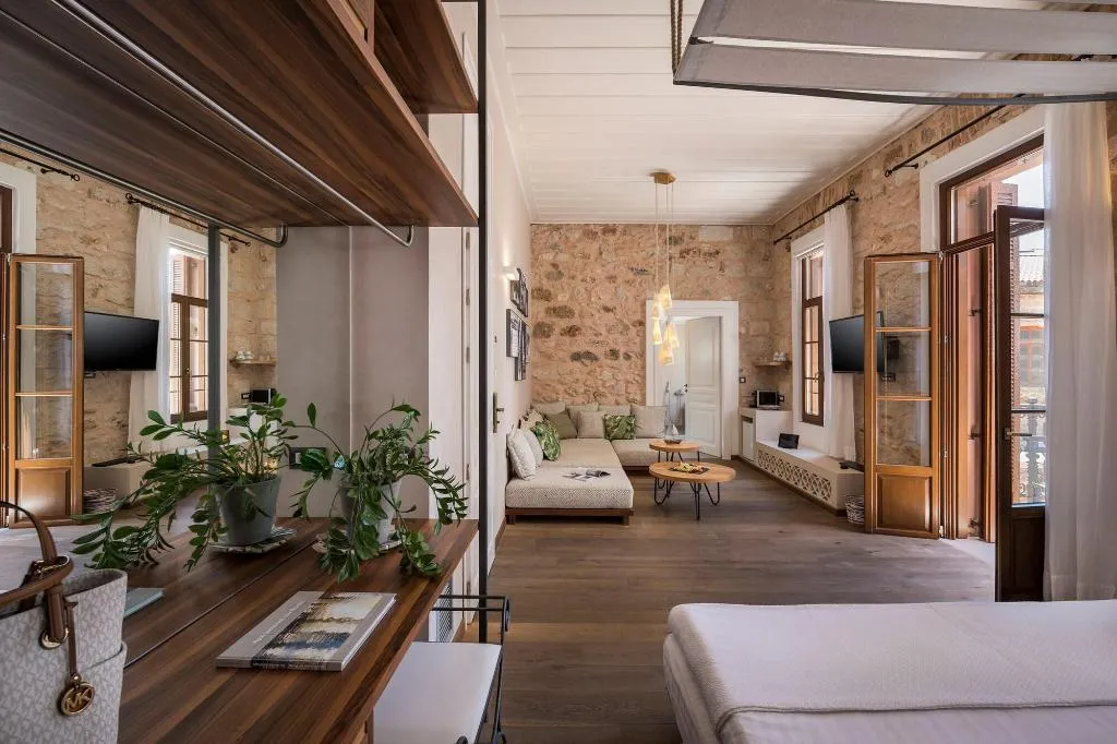 Room, Ambassadors Residence Boutique Hotel Chania, Crete
