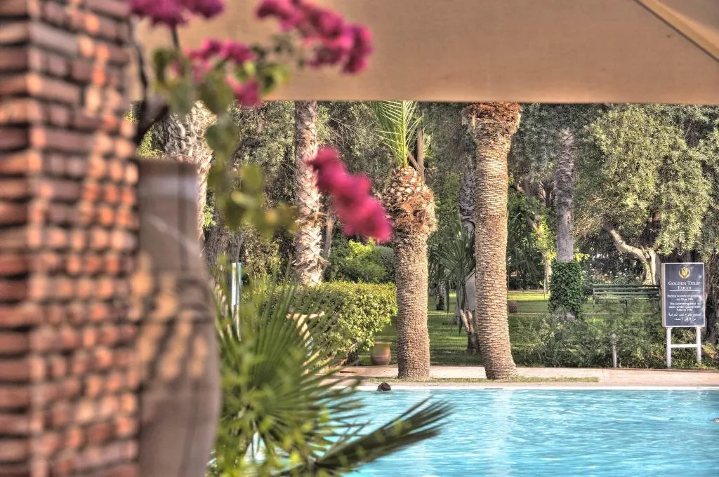 Pool, Kennedy Hospitality Resort, Marrakech